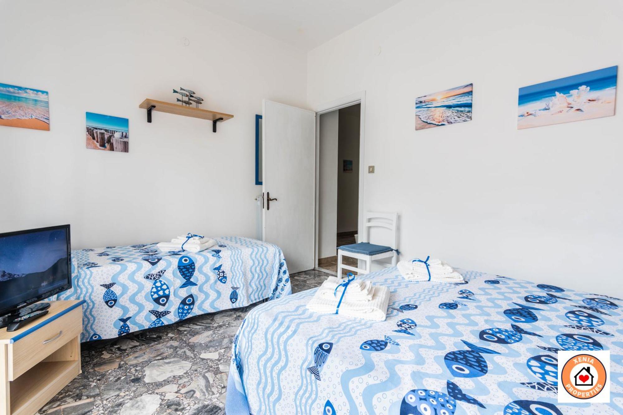 Apartament Gioiello Marino - Mare, 2 Minuti A Piedi Pietra Ligure Zewnętrze zdjęcie