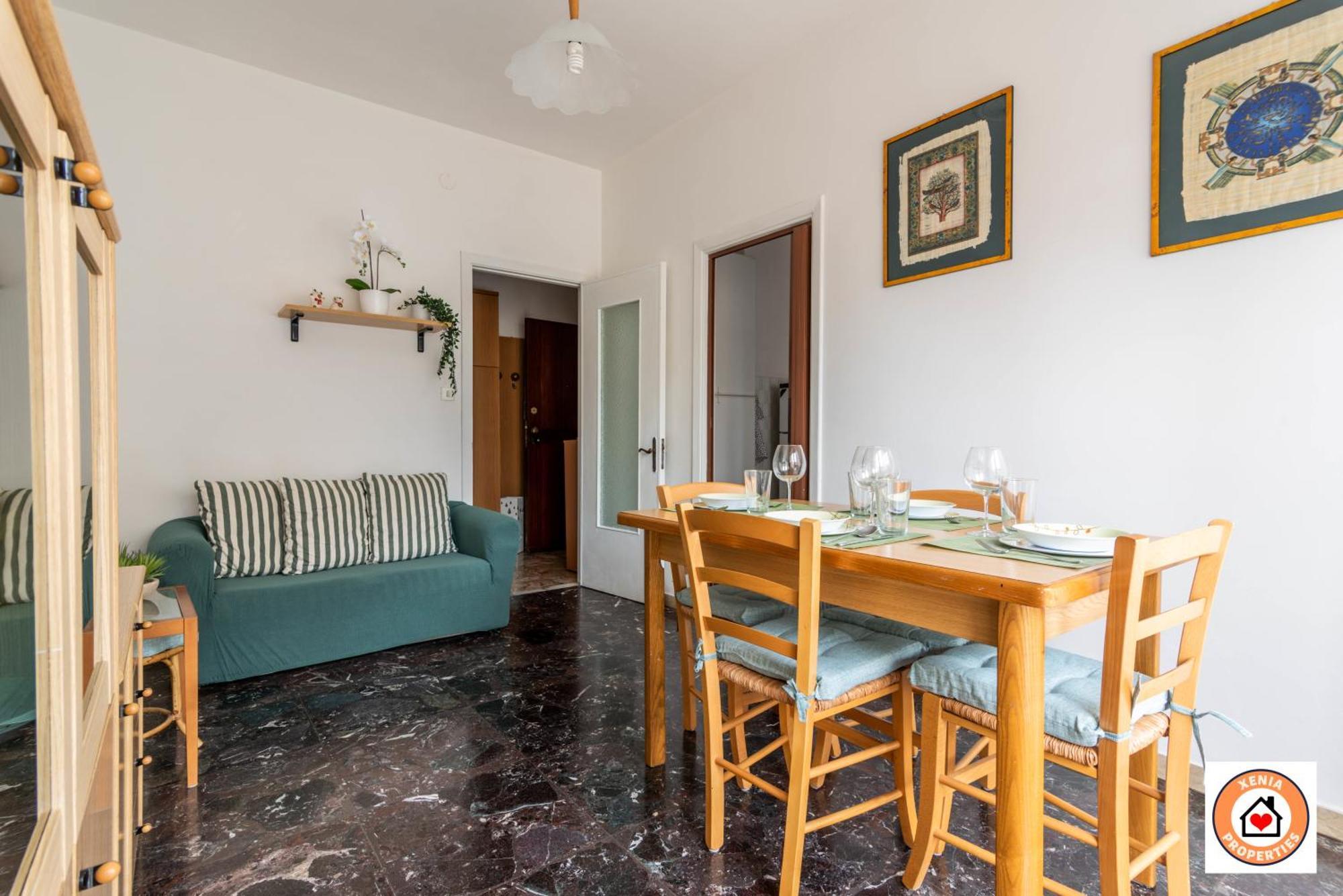 Apartament Gioiello Marino - Mare, 2 Minuti A Piedi Pietra Ligure Zewnętrze zdjęcie