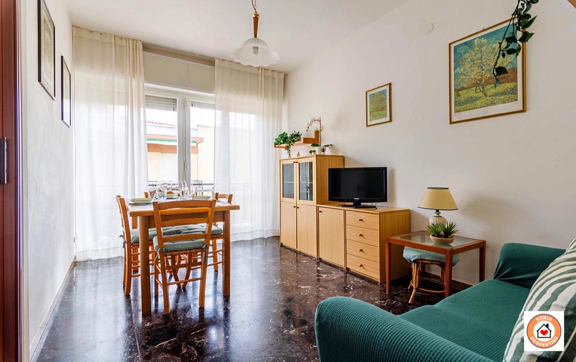 Apartament Gioiello Marino - Mare, 2 Minuti A Piedi Pietra Ligure Zewnętrze zdjęcie